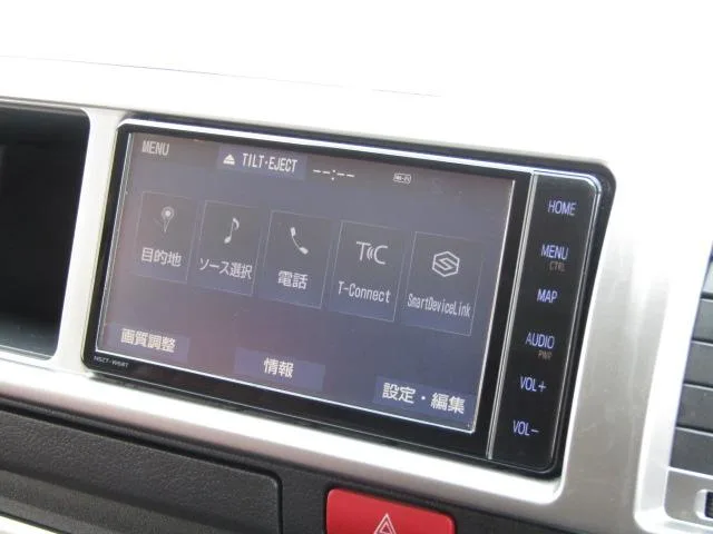 Toyota HIACE WAGON GL 2022 — миниатюра 2