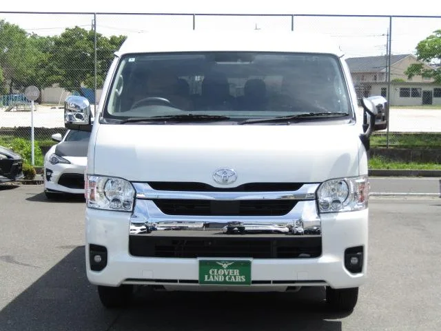 Toyota HIACE WAGON GL 2022 — миниатюра 4