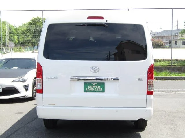 Toyota HIACE WAGON GL 2022 — миниатюра 5