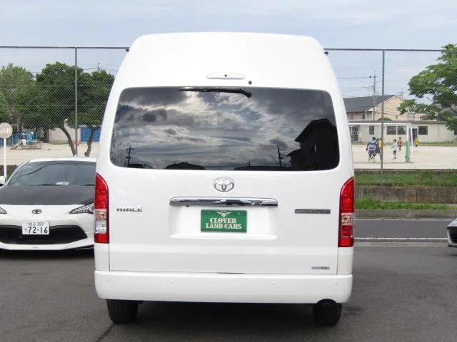 Toyota HIACE WAGON GRAND CABIN 2026 — миниатюра 5