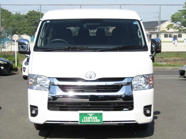 Toyota HIACE WAGON GL 2026 — миниатюра 4