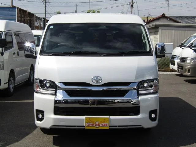 Toyota HIACE WAGON GL 2026 — миниатюра 4