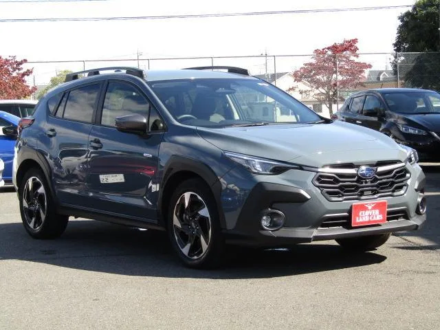Subaru CROSSTREK LIMITED 2023 — миниатюра 2