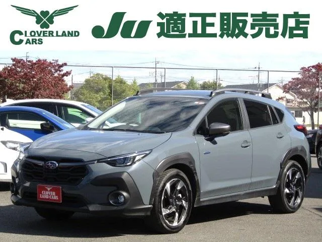 Subaru CROSSTREK LIMITED 2023 — фото 1, купить с доставкой в Москву