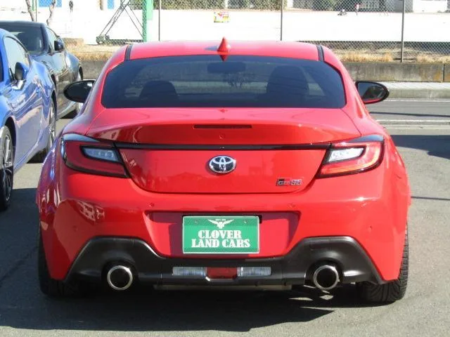 Toyota GR86 RC 2024 — миниатюра 5