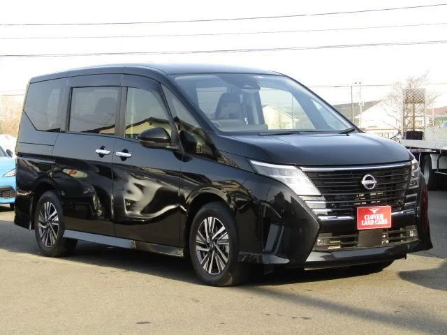 Nissan SERENA HIGHWAY STAR V 2022 — миниатюра 2