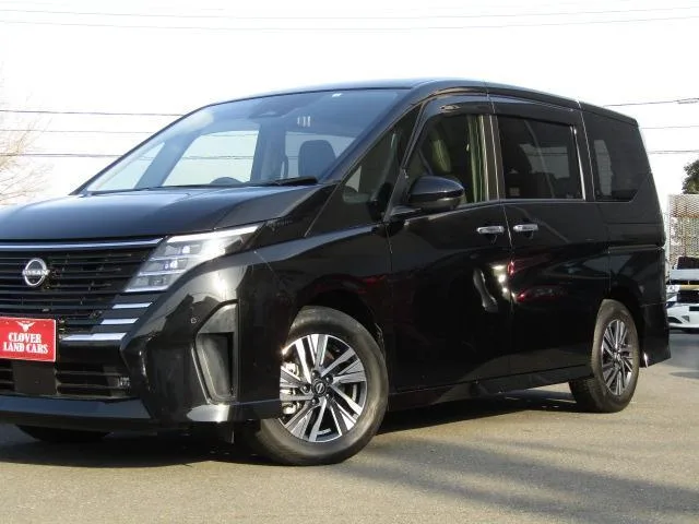 Nissan SERENA HIGHWAY STAR V 2022 — миниатюра 5