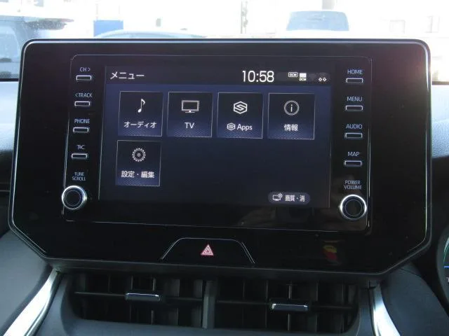 Toyota HARRIER HYBRID G 2022 — миниатюра 2
