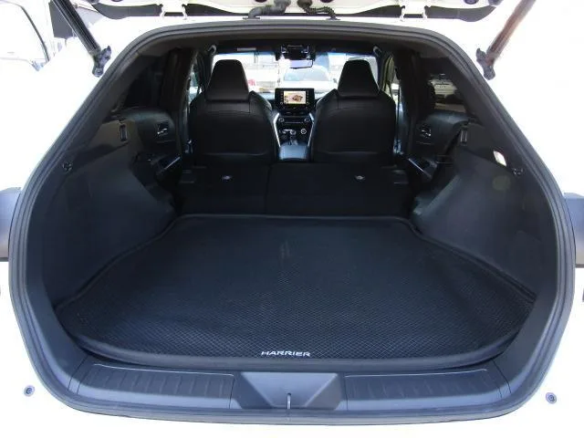 Toyota HARRIER HYBRID G 2022 — миниатюра 4