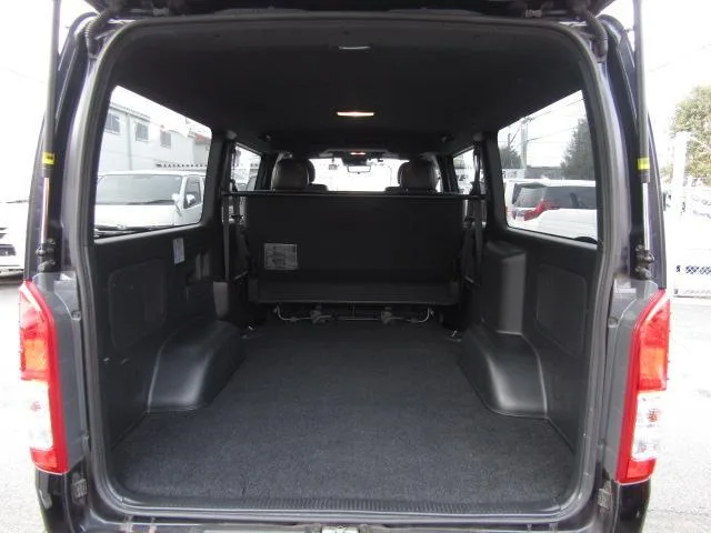 Toyota HIACE VAN SUPER GL DARK PRIME II 2023 — миниатюра 4