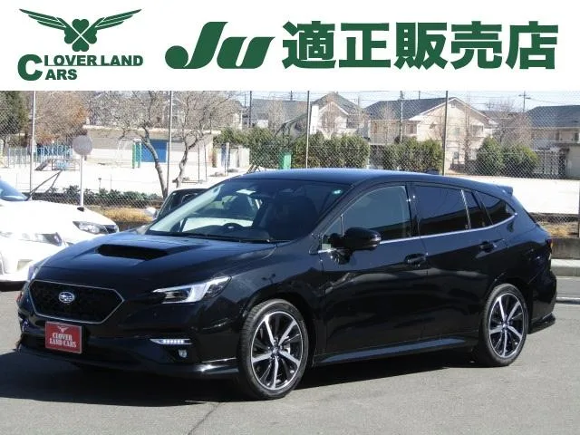 Subaru LEVORG GT-H EX 2024 — фото 1, купить с доставкой в Москву
