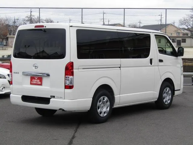 Toyota HIACE VAN DX GL PACKAGE 2026 — миниатюра 3