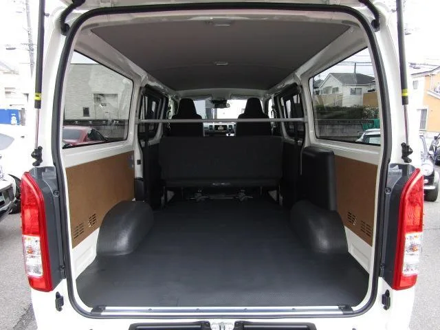 Toyota HIACE VAN DX GL PACKAGE 2026 — миниатюра 4