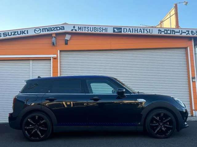 MINI MINI COOPER D CLUBMAN BRICK LANE EDITION 2022 — миниатюра 3