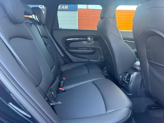 MINI MINI COOPER D CLUBMAN BRICK LANE EDITION 2022 — миниатюра 4