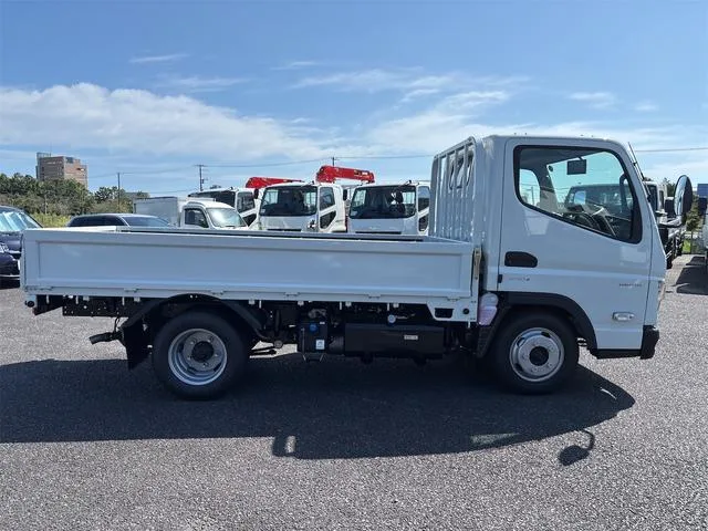 Mitsubishi Fuso CANTER ALL LOW FLOOR 2025 — миниатюра 2