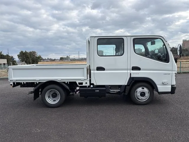 Mitsubishi Fuso CANTER 2025 — миниатюра 2