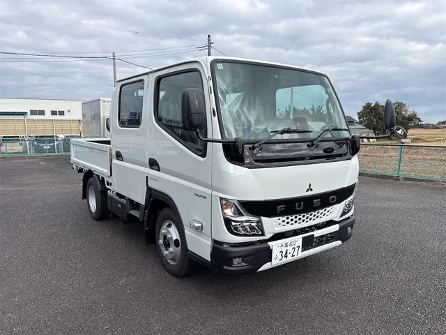 Mitsubishi Fuso CANTER 2025 — миниатюра 4