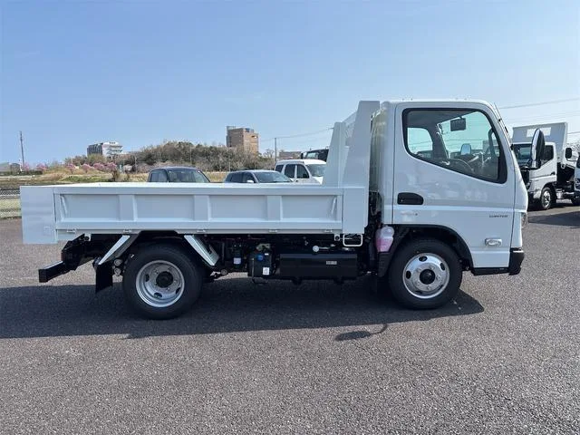 Mitsubishi Fuso CANTER ALL LOW FLOOR DUMP 2026 — миниатюра 2