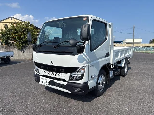 Mitsubishi Fuso CANTER ALL LOW FLOOR DUMP 2026 — фото 1, купить с доставкой в Москву