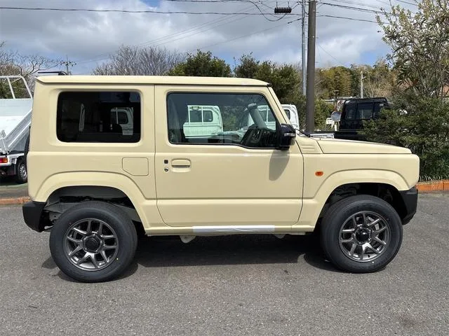 Suzuki Jimny XC 2026 — миниатюра 2