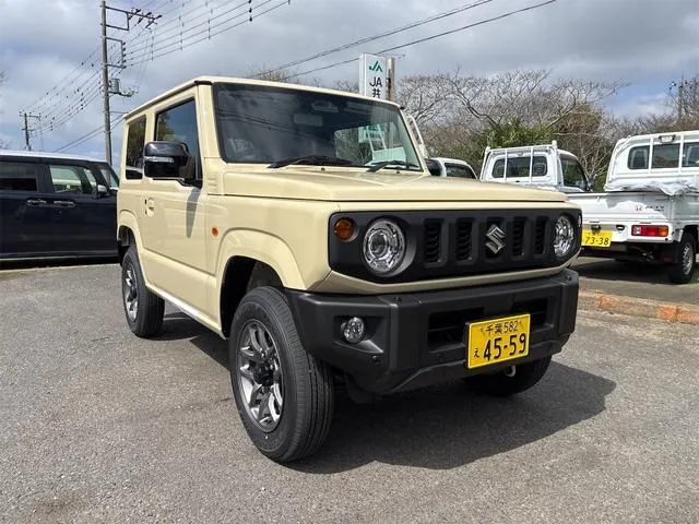 Suzuki Jimny XC 2026 — миниатюра 4