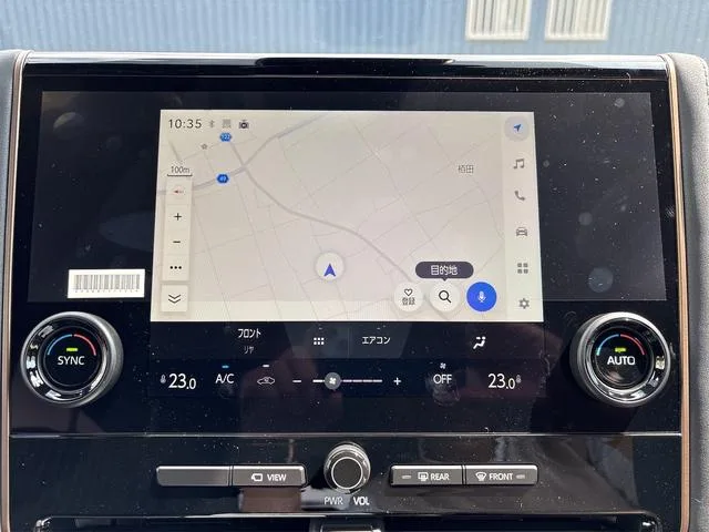 Toyota ALPHARD HYBRID X 2026 — миниатюра 4