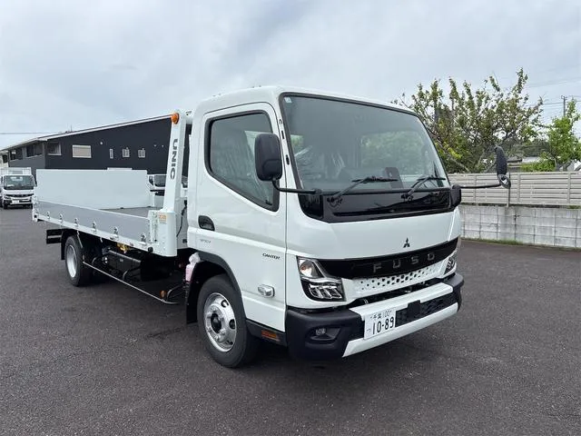 Mitsubishi Fuso CANTER 2026 — миниатюра 4