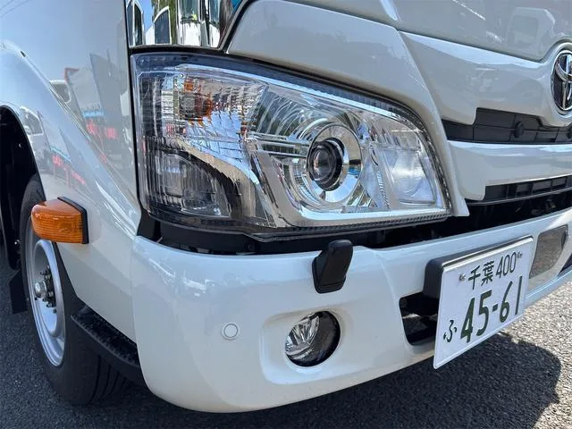 Toyota DYNA TRUCK JUSTLOW 2026 — миниатюра 2