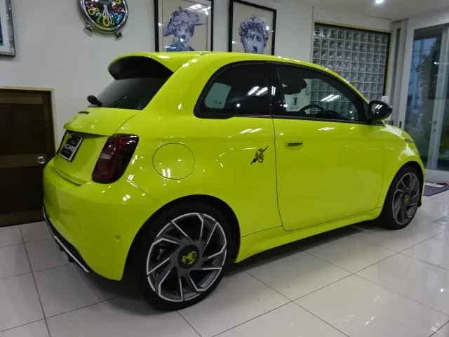 Abarth ABARTH 500E TURISMO HATCHBACK 2023 — миниатюра 3