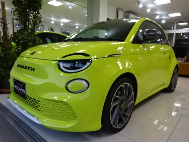 Abarth ABARTH 500E TURISMO HATCHBACK 2023 — миниатюра 4