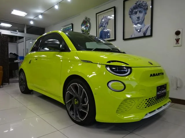 Abarth ABARTH 500E TURISMO HATCHBACK 2023 — фото 1, купить с доставкой в Москву