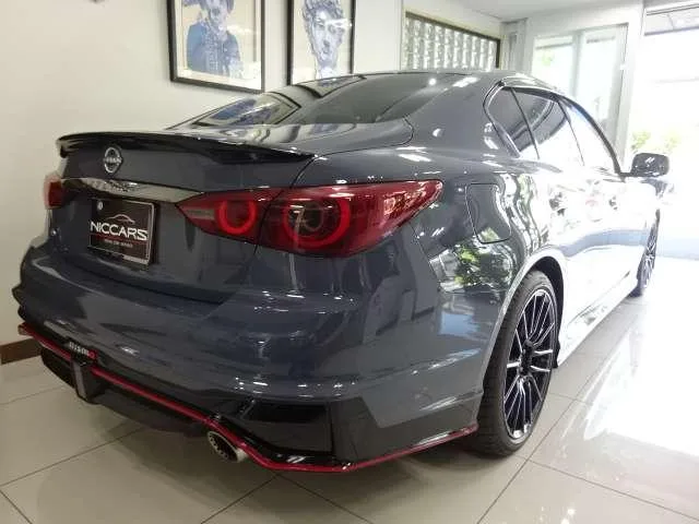 Nissan SKYLINE NISMO 2024 — миниатюра 3