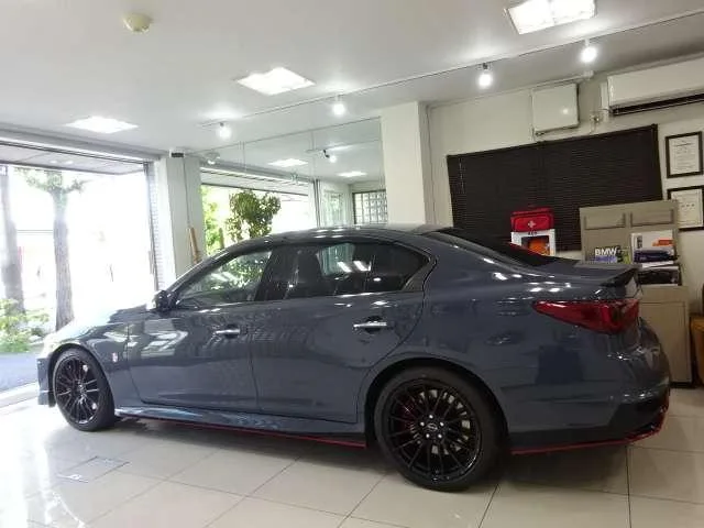 Nissan SKYLINE NISMO 2024 — миниатюра 5