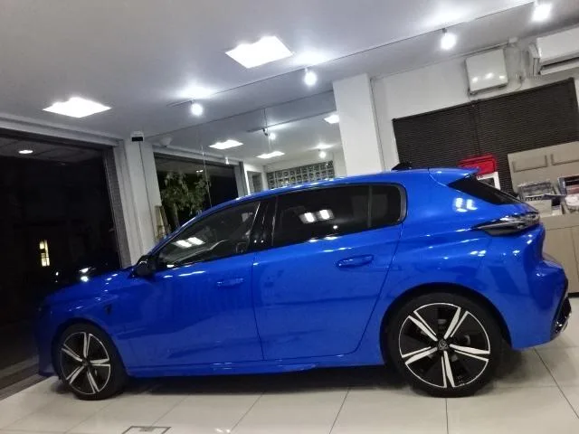 Peugeot 308 GT BLUE HDI 2022 — миниатюра 5