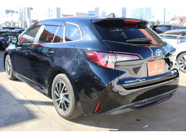 Toyota COROLLA TOURING HYBRID G 2023 — миниатюра 4