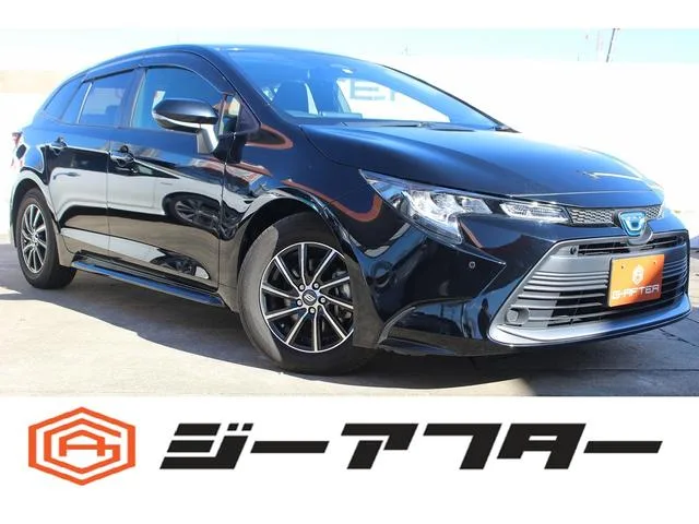 Toyota COROLLA TOURING HYBRID G 2023 — фото 1, купить с доставкой в Москву