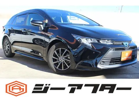 Toyota COROLLA TOURING 2023 купить в Москве