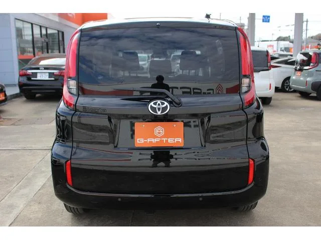 Toyota SIENTA G 2023 — миниатюра 3