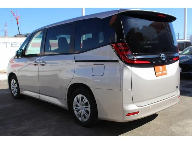 Toyota NOAH HYBRID X 2022 — миниатюра 4
