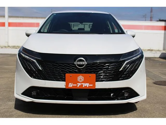 Nissan AURA G 2024 — миниатюра 5