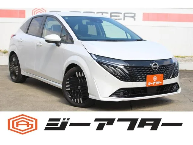 Nissan AURA G 2024 — фото 1, купить с доставкой в Москву