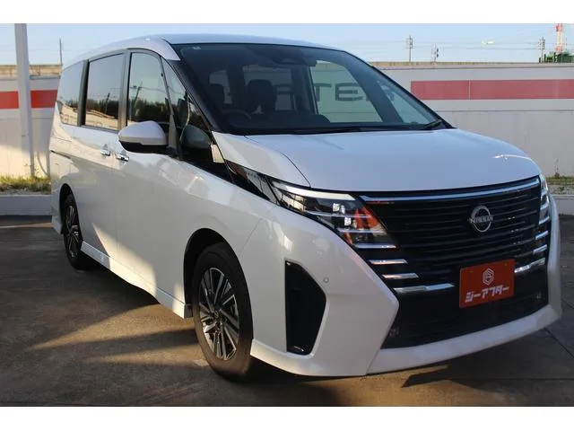 Nissan SERENA HIGHWAY STAR V 2025 — миниатюра 3