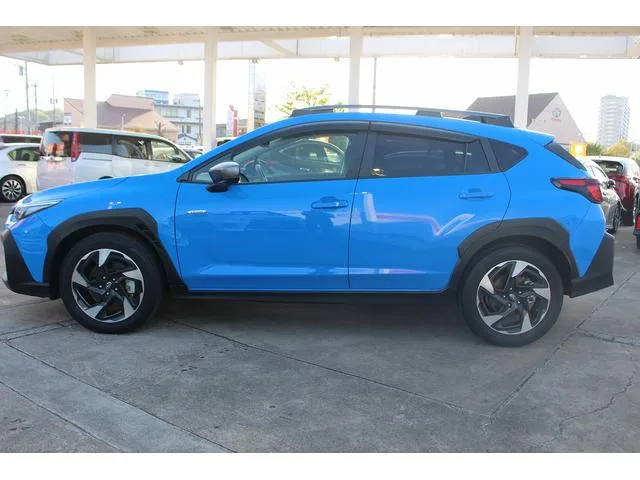 Subaru CROSSTREK LIMITED 2023 — миниатюра 3