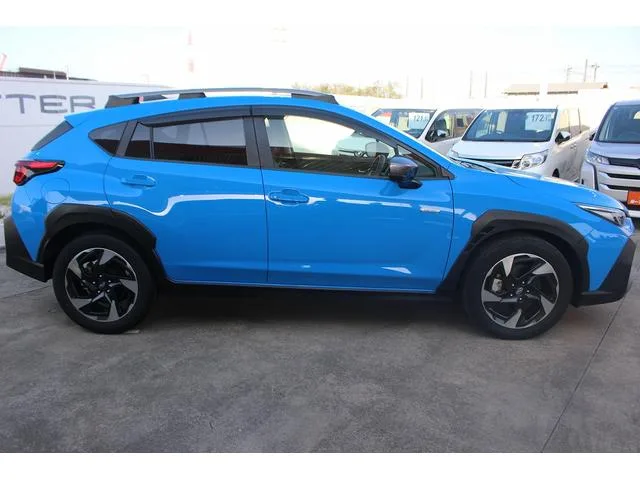 Subaru CROSSTREK LIMITED 2023 — миниатюра 4