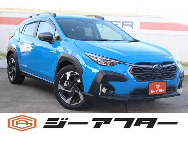Subaru CROSSTREK LIMITED 2023 — фото 1, купить с доставкой в Москву