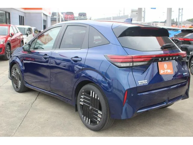 Nissan AURA G 2024 — миниатюра 4