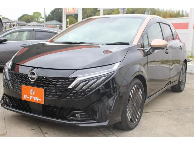 Nissan AURA G 2024 — миниатюра 5