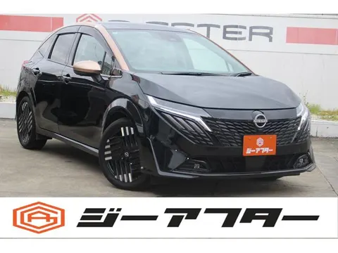 Nissan AURA 2024 buy in Moscow