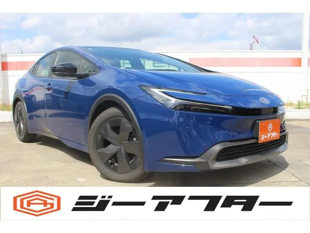 Toyota Prius U 2023 — фото 1, купить с доставкой в Москву